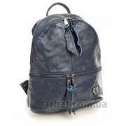 Женская сумка NO-1388 D.Blue кожа фотография