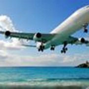 Авиакомпания предлагает заказ авиабилетов и другие туристические услуги фото