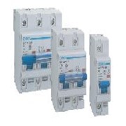 Автоматические выключатели на DIN-рейку DZ158-125 CHINT фото