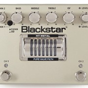 Гитарная педаль Blackstar НТ-Metal фото