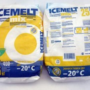 Реагент антигололёдный самовывозом Icemelt Mix