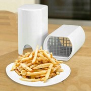 Прибор для нарезки картофеля фри и овощей natural cut for perfect fries картофелерезка