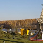 Скульптурный парк “Легенда“ фото
