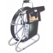 Телеинспекционная система Camera 3000 Color для труб 30-150мм Drexl фото