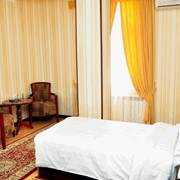 Гостиничные номера: одноместные стандарт, Отель Bellagio, Шымкент фото