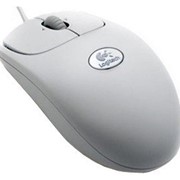 Коммутатор Logitech Mouse RX250 Optical tilt wheel USBPS/2 sea grey фотография