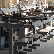 «Агрегат-30» автоматизированная линия для производства облицовочного кирпича и плитки (полная автоматизация) фотография