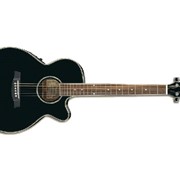 Электроакустическая гитара Ibanez AEG10E (BK) фотография