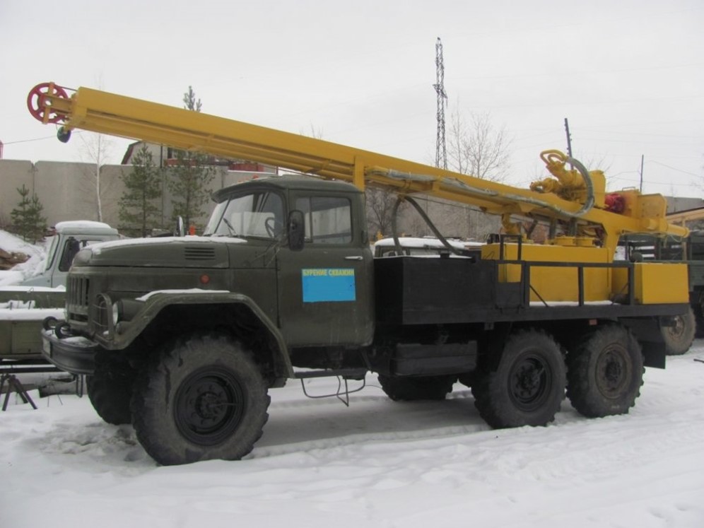 Купить Буровую Установку 2а2 Б У
