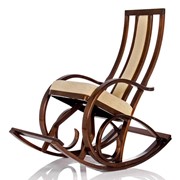 Кресло-качалка Модерн фотография