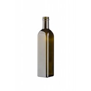 Стеклянная бутылка под растительное масло, уксус, бальзамы - Мараска 500мл фото