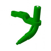 Цапфа поворотная AH173845 фото