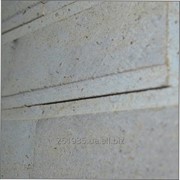 Акушинский камень Белый известняк 3H1 3 см x 15см х 35см фото