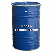 Олово сернокислое (Олово сульфат), квалификация: ч / фасовка: 1 фотография