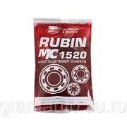 Смазка МС 1520 RUBIN высокотемпературная литиевая 90гр