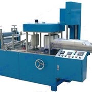 Автоматический станок для тиснения и складывания бумажных салфеток PUJL-Z(330) фото