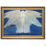 Репродукция картины Молитва трех Ангелов А. Милорадов