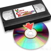 Оцифровка видео кассет VHS, VHS-C, MINI-DV фото