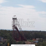 Строительство шахт и заводов фото