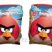 Нарукавники Bestway Angry Birds 23х15 см. #96100