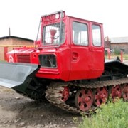 Трелевочный трактор ТЛТ-100А фото