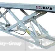 Подъемные столы JIHAB AB- JXX3-40/130 (4000 кг) двойные горизонтальные ножници фотография