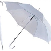 Зонт белого цвета фото