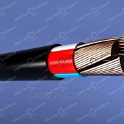 Кабель ВВГНГ 3х2.5 фото