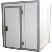 Холодильная камера среднетемпературная 24,6 куб. м (80мм)