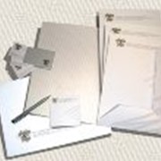 Разработка фирменного стиля фото