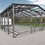 Комплексы для быстровозводимых металлических конструкций фото