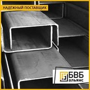 Швеллер гнутый 40П 60х26 мм Ст3сп