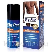 Крем для увеличения пениса (пенбилдинг) Big Pen/ Биг Пен, 50 мл фото