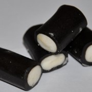 Лакричные конфеты с мятным вкусом, прямые поставки со Швеции, без посредников