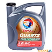 Масло моторное TOTAL FUTURE NFC 9000 5W30 4л фото
