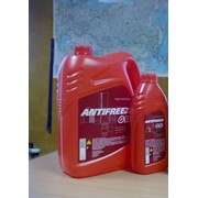 Antifreeze G11 IceSteam Red