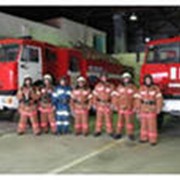 Организация пожарной охраны фотография