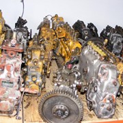 Двигатель DEUTZ (запчасти, комплектующие)