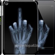 Чехол на iPad mini 2 Retina Рука через рентген 1007c-28 фотография