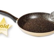 Глубокая сковорода “золотая“ Ø 28 см фото