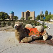 Тур по Святым местам в Туркестан фото