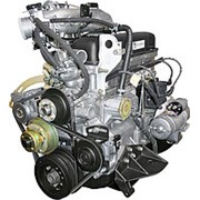 Двигатель на ГАЗель Бизнес с УМЗ-4216-70 Евро-3 с поликлиновым ремнем привода агрегатов