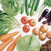 Овощи органические фотография