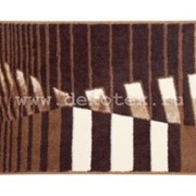 Коврик Horizon из 1-шт 57x100см (коричневый) 1/30 фотография