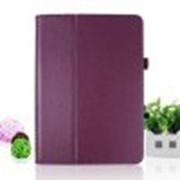 Чехол Eggo для Asus Transformer Pad TF103C кожа, фиолетовый фото