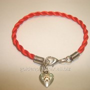 Красная Нить Сердце фото