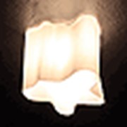 Светильник встраиваемый галогенный ИВО 13-40-209: DN5757 хром/белый