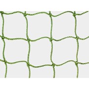 Сетка защитная d2,2 мм, ячейка 4x4 см Ellada УТ6671 зелёный фото