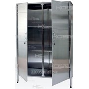 Шкаф кухонный с распашными дверцами ШКР-950 950х600х1750 мм фотография