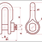 Скоба СК-7-1А